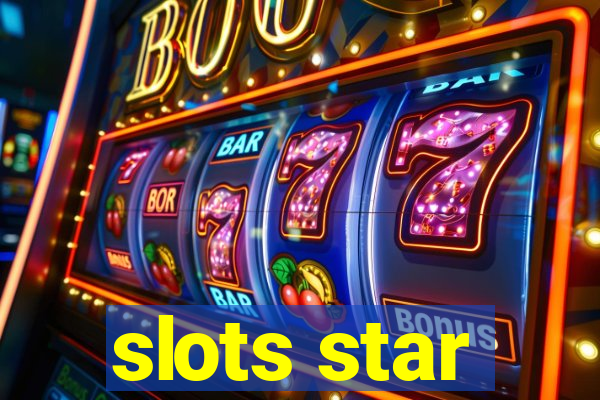 slots star